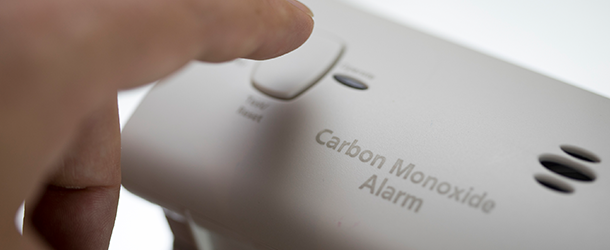 Photo of Carbon Monoxide Alarm