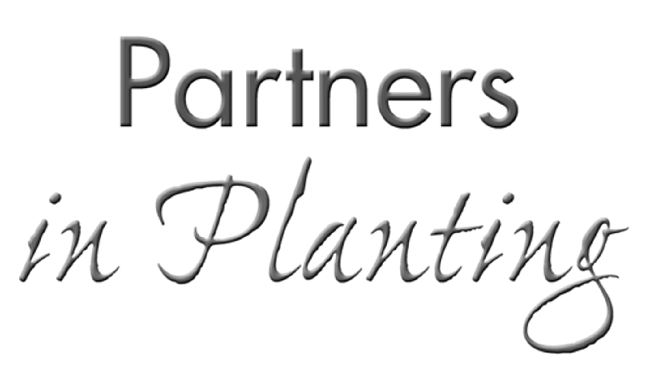 Partners in Planting logo